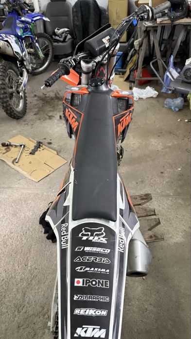 KTM 350SX-F 2019