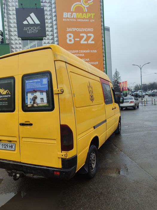 Mercedes Sprinter 313