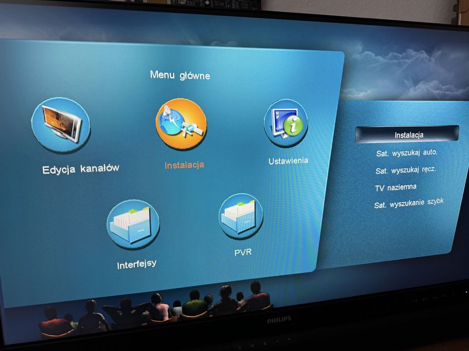 Tuner DVB-S/T Ferguson Ariva HD combo