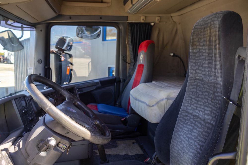 Camiao Scania R480