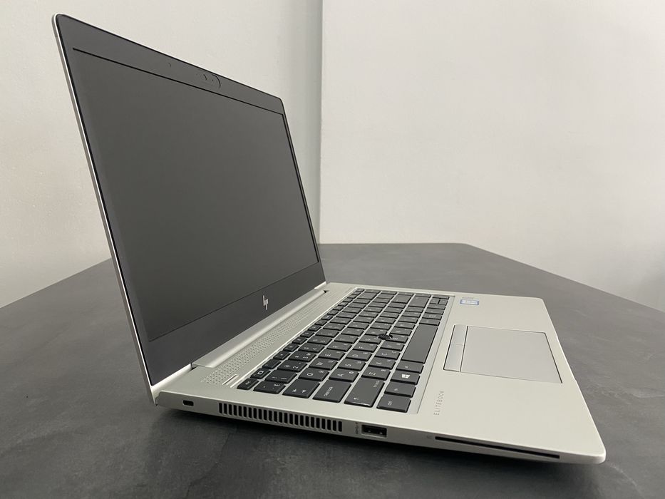 Ноутбук HP EliteBook 840 G5 256Gb SSD / 8Gb RAM / Intel Core i5-8350U