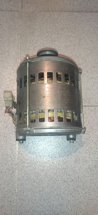 Motor máquina lavar