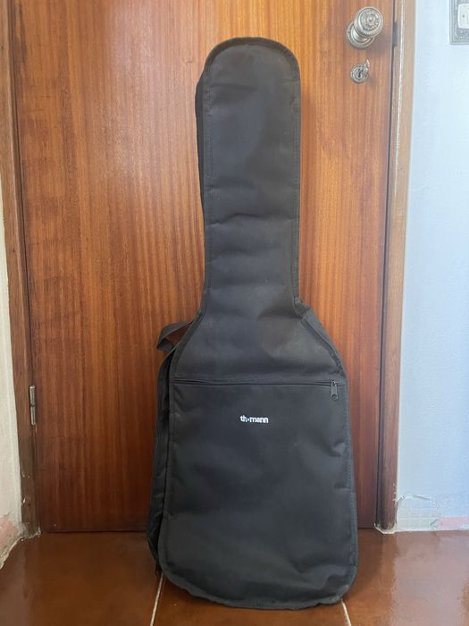 Guitarra eletrica harley benton