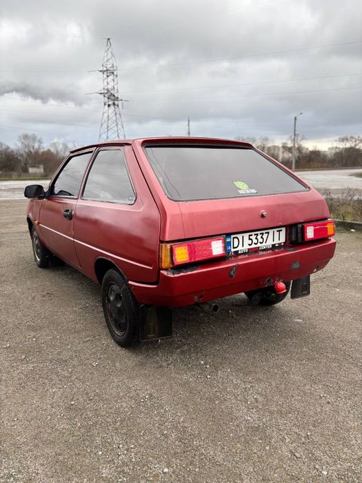 Продам либо обменяю Таврию 1.1 бензин