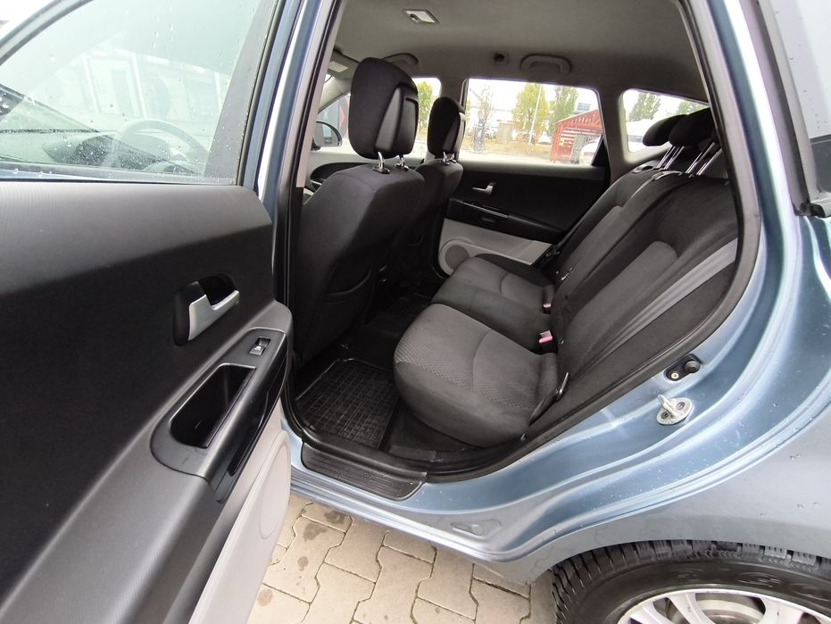 Kia Cee'd w dobrym stanie!