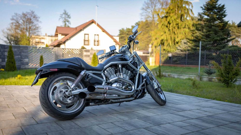 Harley-Davidson V-Rod VRSCA