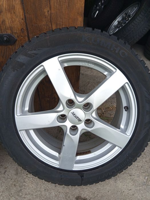Felgi Alutec 17 5x112 seat audi VW Mercedes