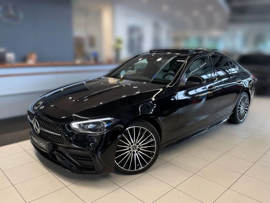 Mercedes-Benz Klasa C