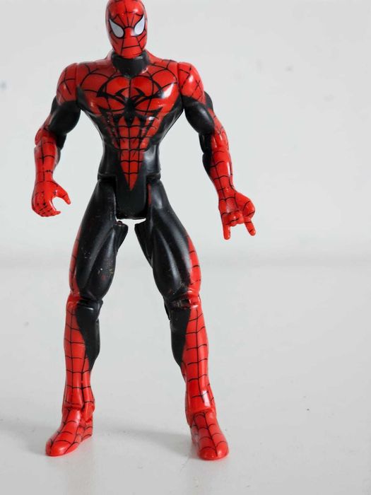 Spider-Man figurka ruchoma Toy Biz 1996