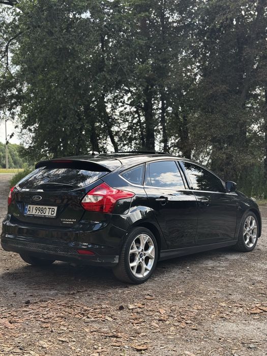 Ford Focus 3 TITANIUM!!