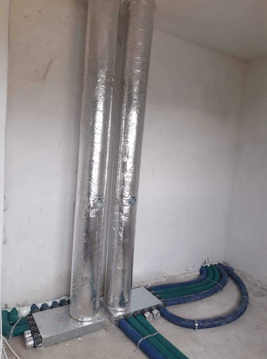 Rekuperacja Wentylacja Mechaniczna WYCENA ONLINE GRATIS!!!