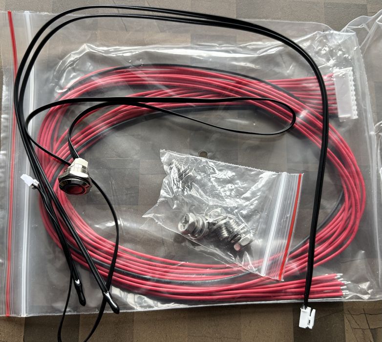 БМС плата JK-B1A8S20P