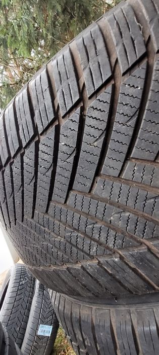 2szt  opony wielosezonowe 235/45/17  Imperial  100%  sprawne  2020rok