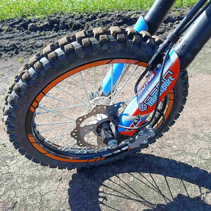 Питбайк geon 125 X-ride