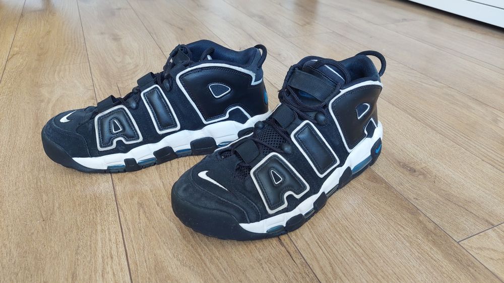 Dla Ciebie wszystko - nike air more uptempo 96 - w kategorii