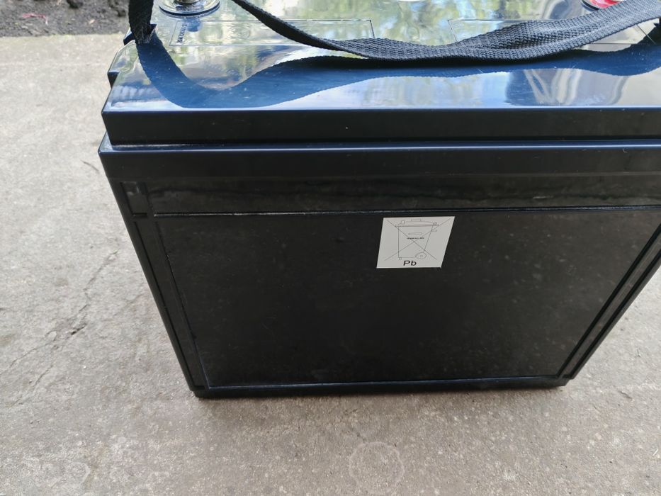 Гелієвий аккумулятор CTM 135Ah 12v