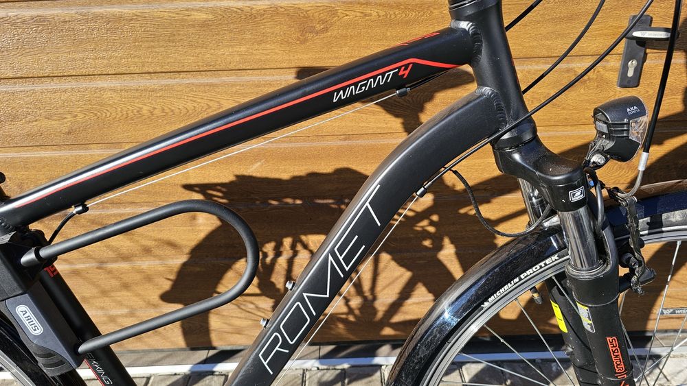 Rower trekkingowy Romet Wagant 4