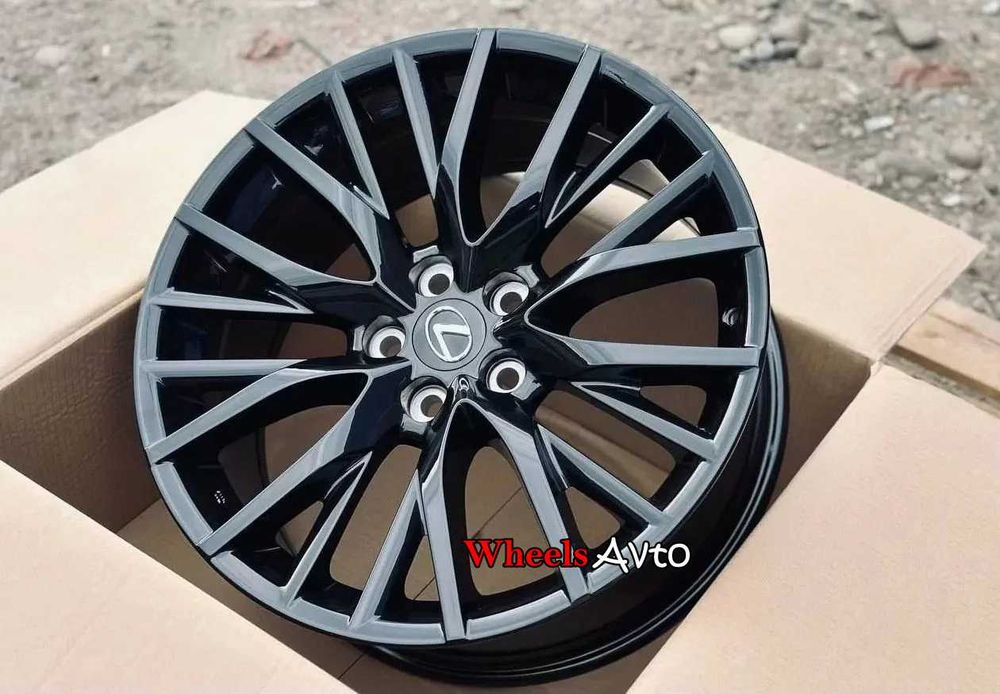 диски R18 5x114.3 Lexus RX NX Highlander Toyota Rav4 Camry