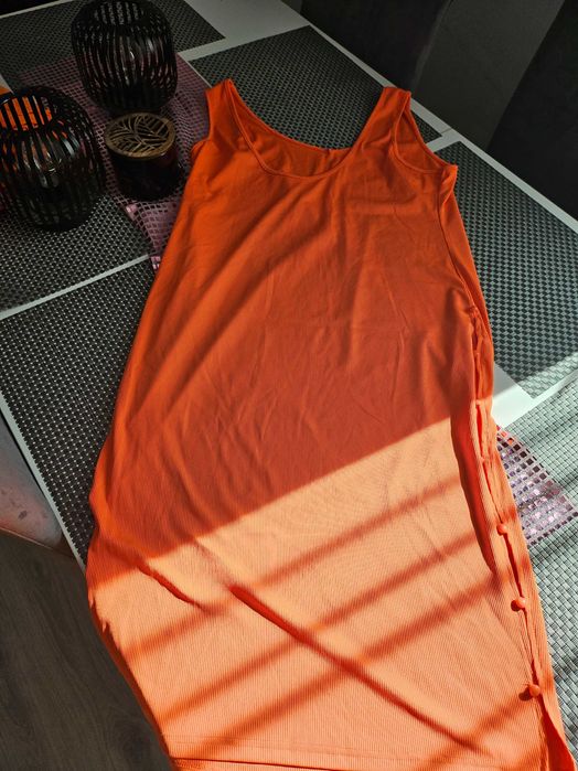 Piękna sukienka xxl