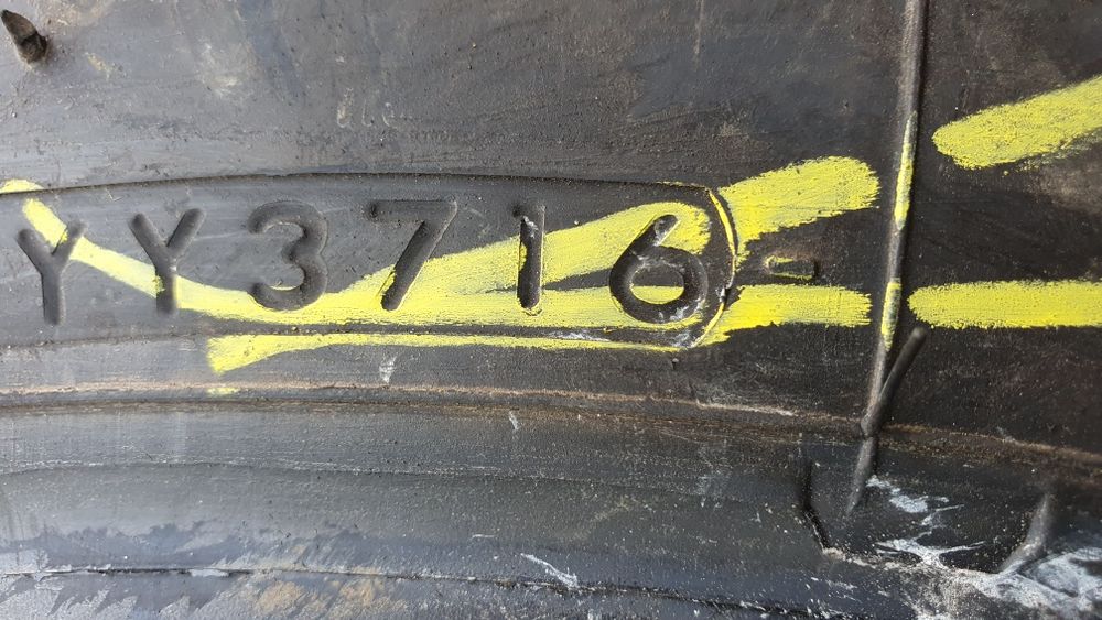 285/65 R17  4шт Yokohama (Йокохама) Авторезина, шини.