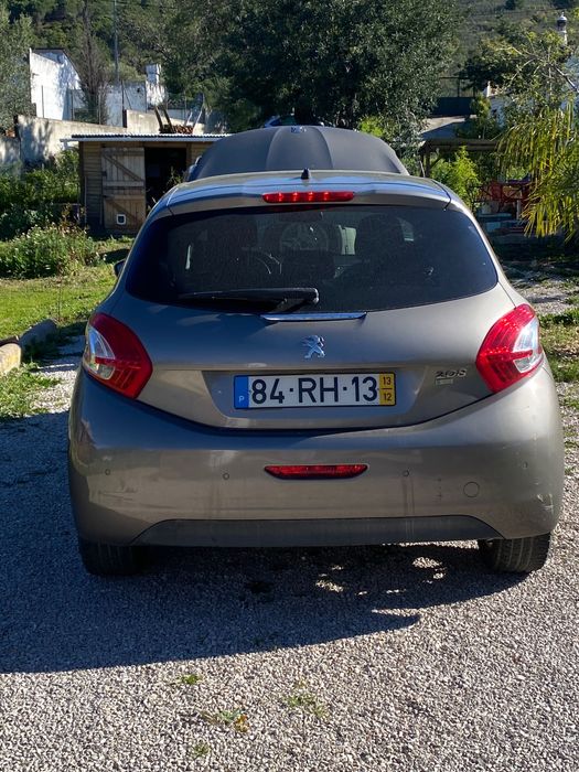 Peugeot 208 HDI 1,6 92ch Allure