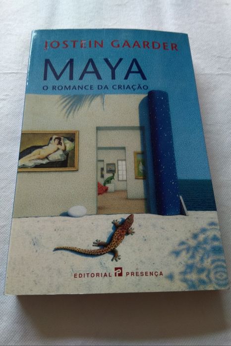 Maya o Romance da Criação