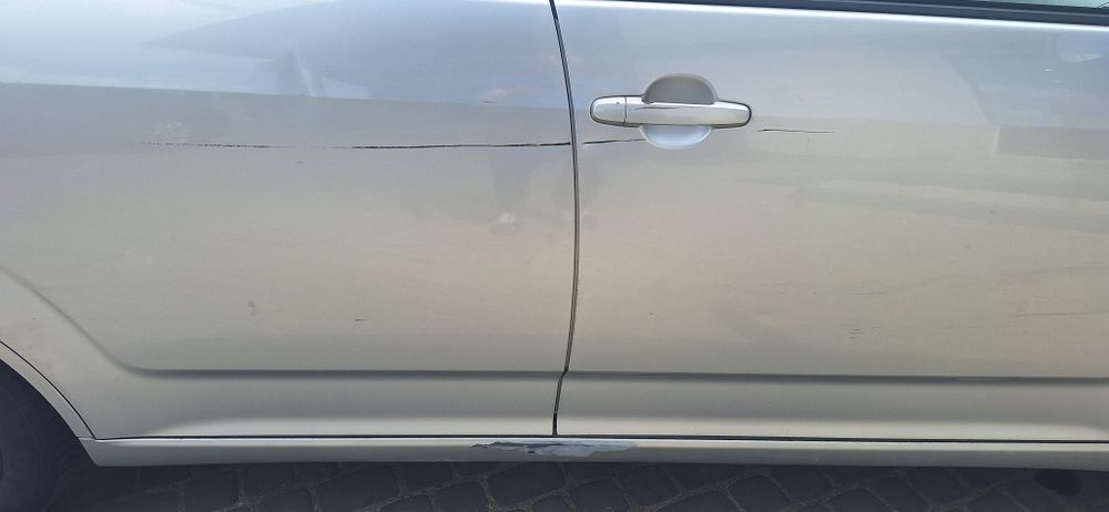 Toyota Corolla Verso 2005, 2.0