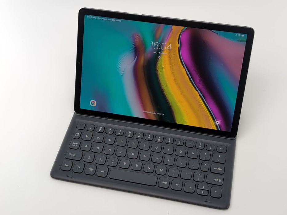 Tablet Samsung Galaxy Tab S5e LTE | Klawiatura | iGen Lublin