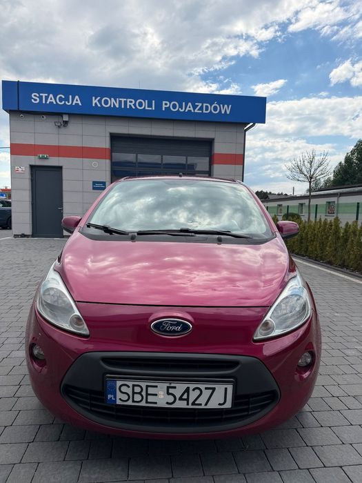 Ford KA Kolor !! Klimatyzacja, zarejestrowany