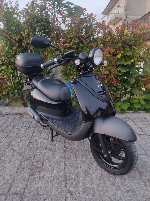 Scooter Sym allo 50 cc