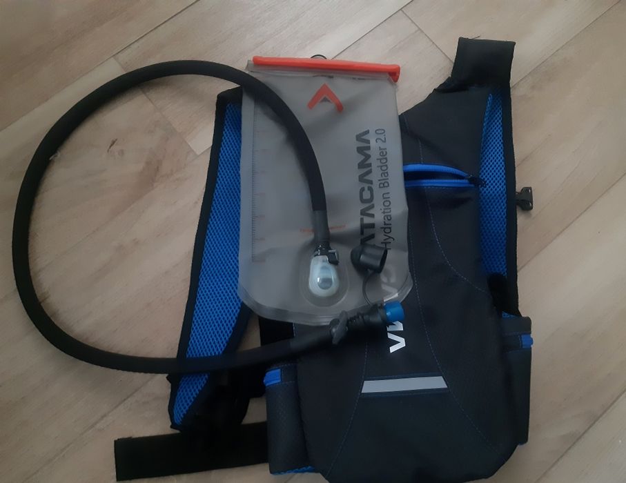 Plecak Atacama hydro biegowy rowerowy bukłak
