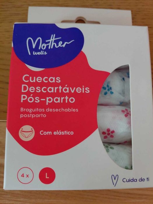 Cuecas descartaveis