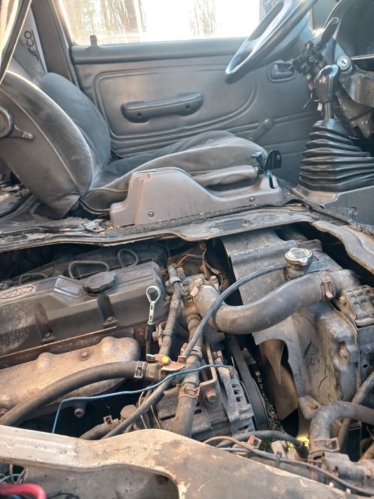 Kia Pregio 2,7diesel