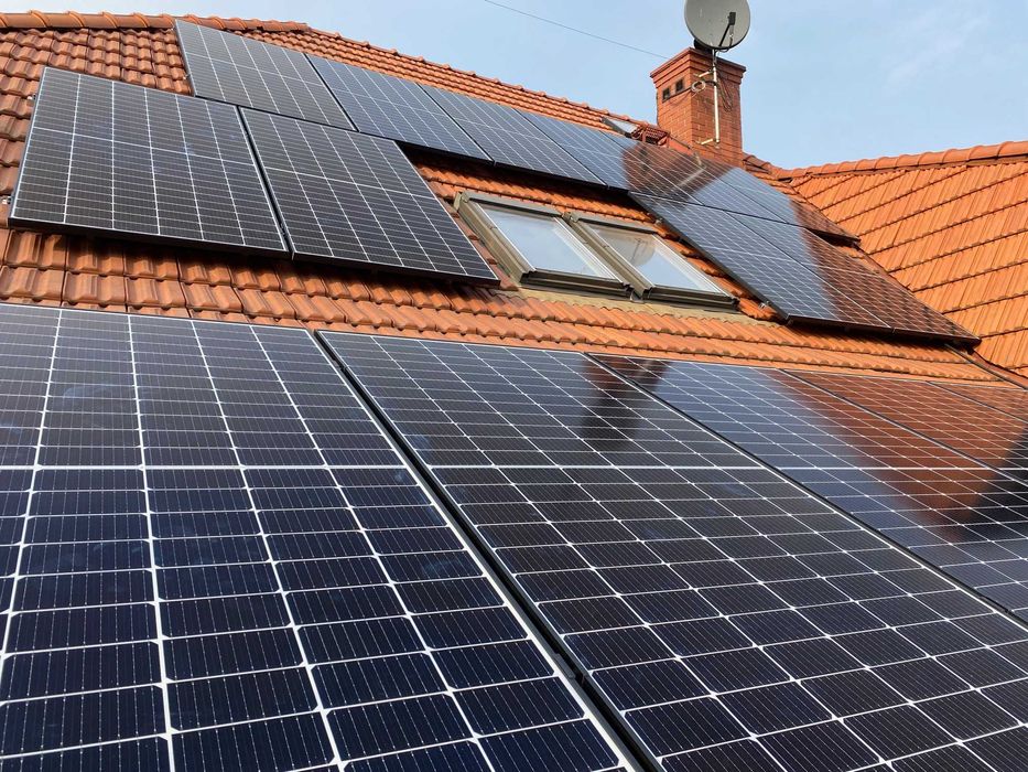 Instalacja fotowoltaiczna 11,8kWp z magazynem 30kWh z montażem