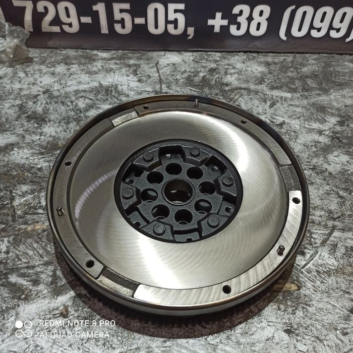 Реставрація демфера зчеплення будь якої складності