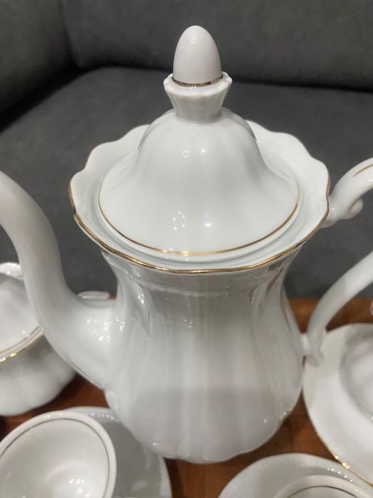 Conjunto café Walbrzych