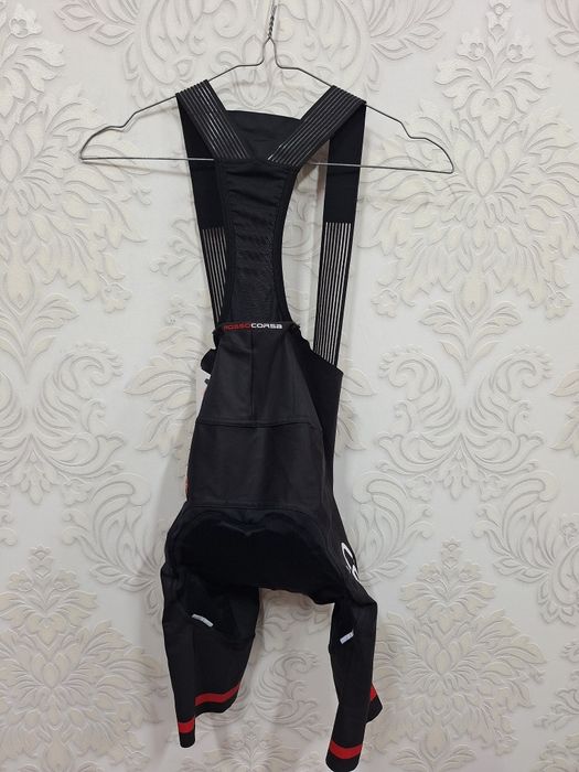 Spodenki rowerowe CASTELLI FREE AERO RC męskie XS BIB