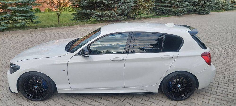 Sprzedam bmw f20 M135xi