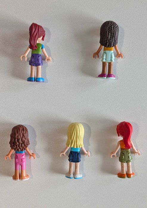 Figurki Lego Friends (5 szt)  #6