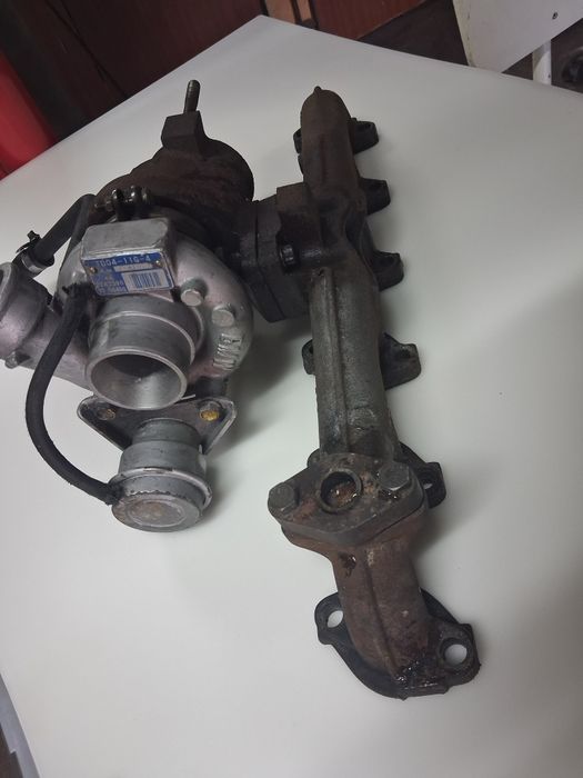 Turbo 325tds impec
