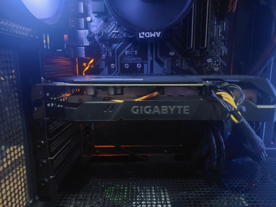 GIGABYTE GTX 1660ti 6gb