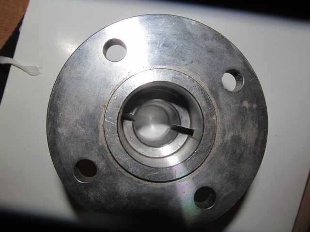 Sprzęgło sztywne,złacze wału z przekładnią