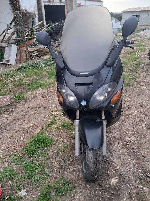 Peças piaggio x9 250