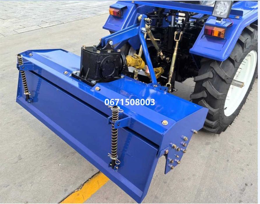 Мінітрактор RT-240 Forte з фрезою Форте 3-х точка безкоштовна доставка