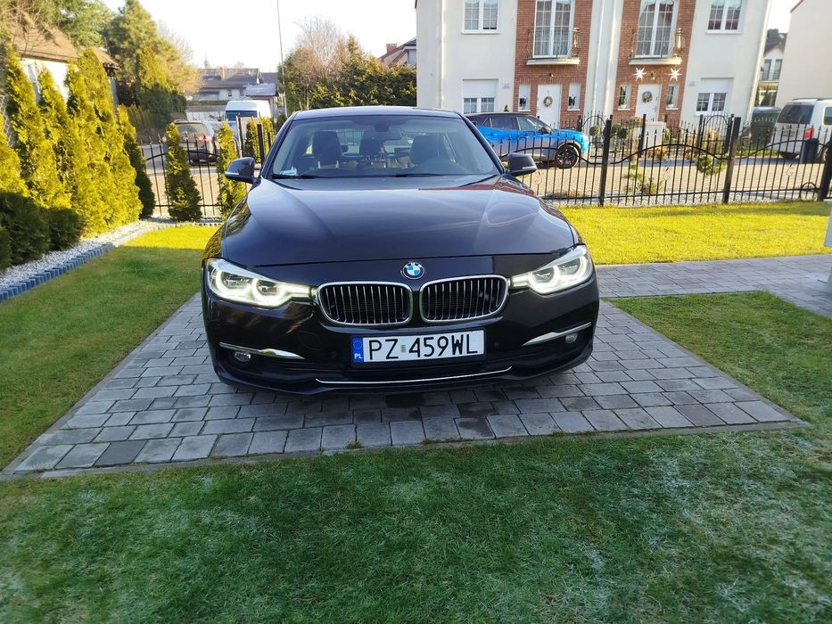 BMW Seria 3 320d Efficient Dynamic Edition Luxury Line