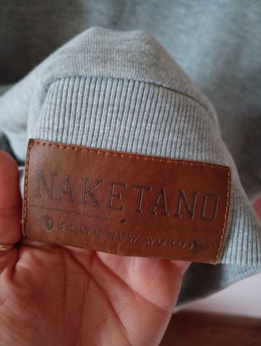 Naketano bluza damska L