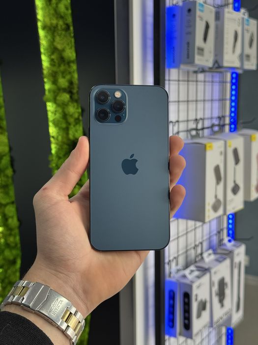 IPhone 12 Pro 256gb Pacific Blue!Гарантія! Магазин!