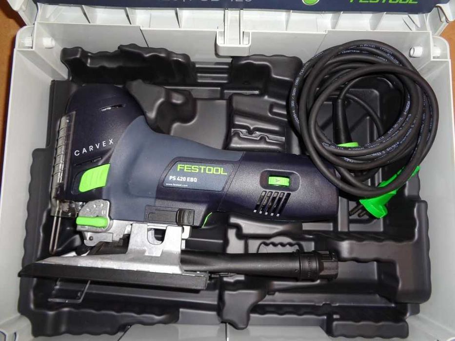 Festool PSC 420 Carvex Pendulum