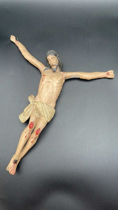 Última Ceia de Cristo com moldura de suspensão