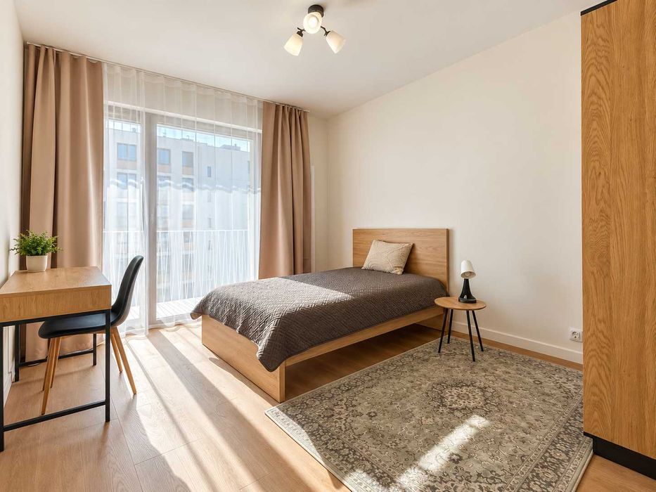 Mieszkanie – Warszawa, Nowe Górce, Bemowo - Widok 2